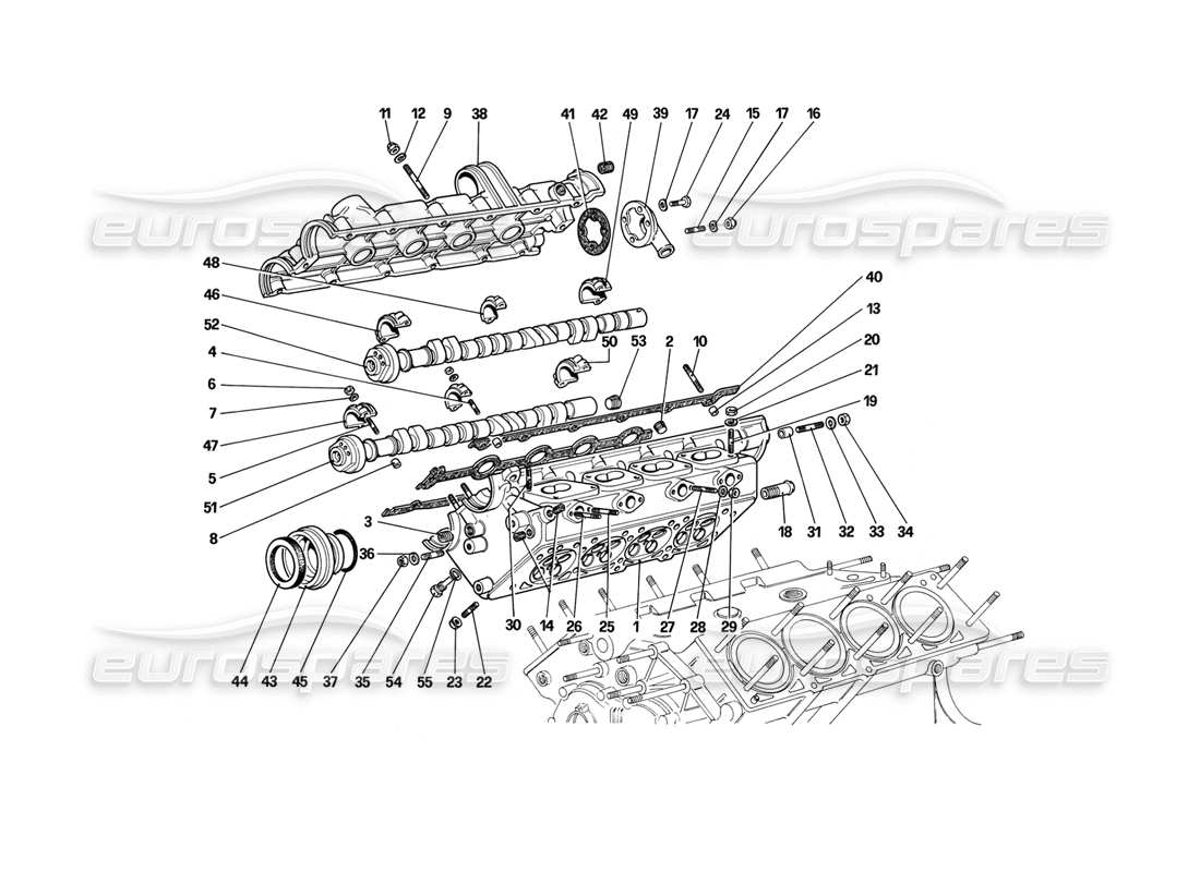 part diagram containing part number 131877