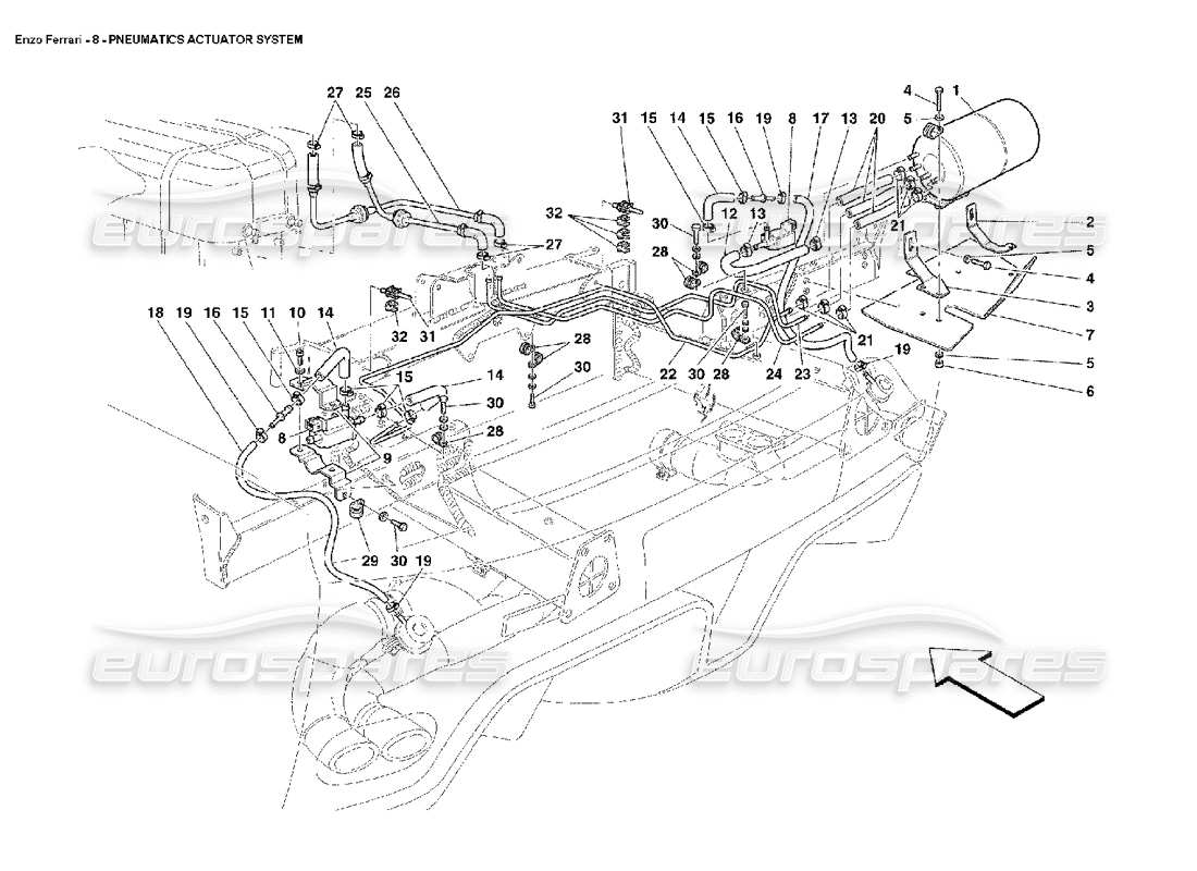 part diagram containing part number 193563