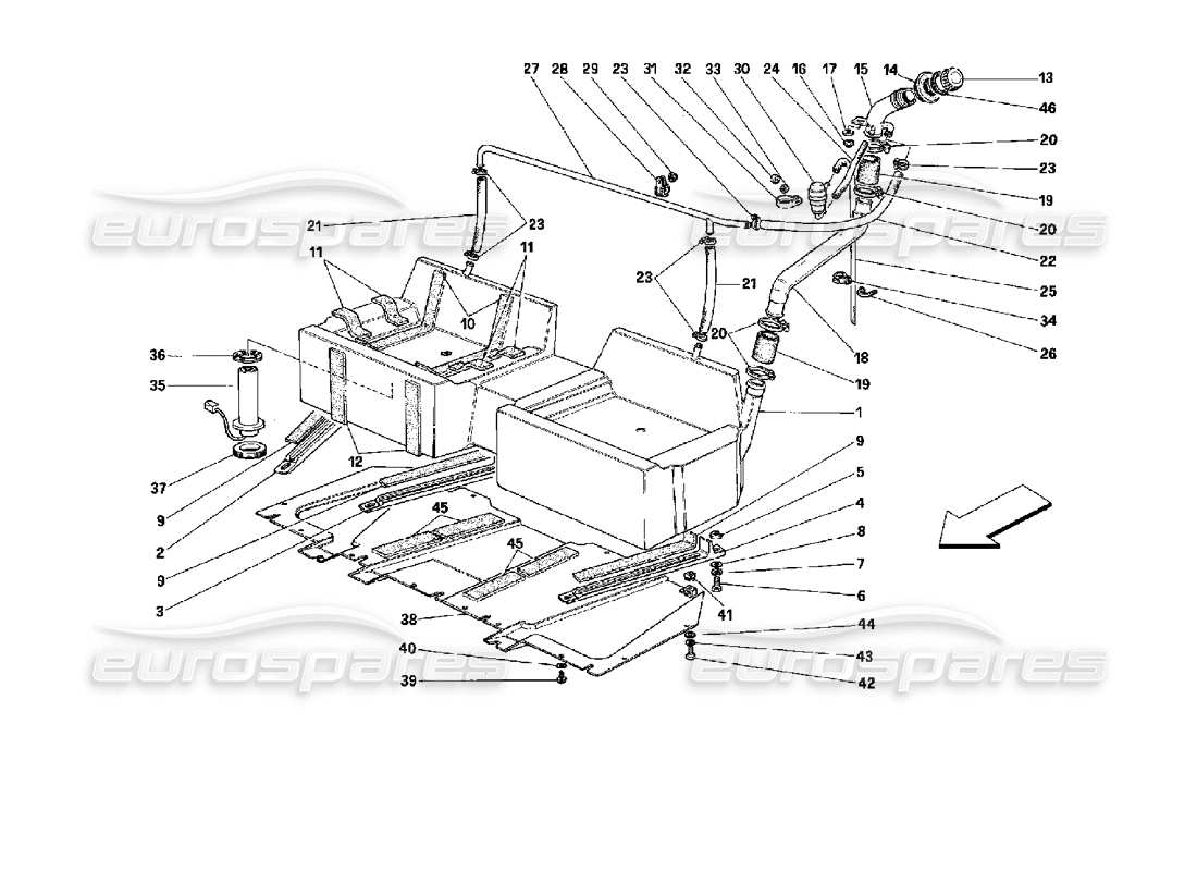 part diagram containing part number 139506