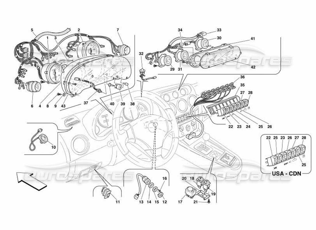 part diagram containing part number 171314