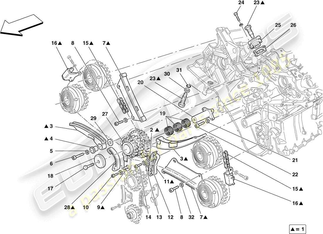 part diagram containing part number 255527