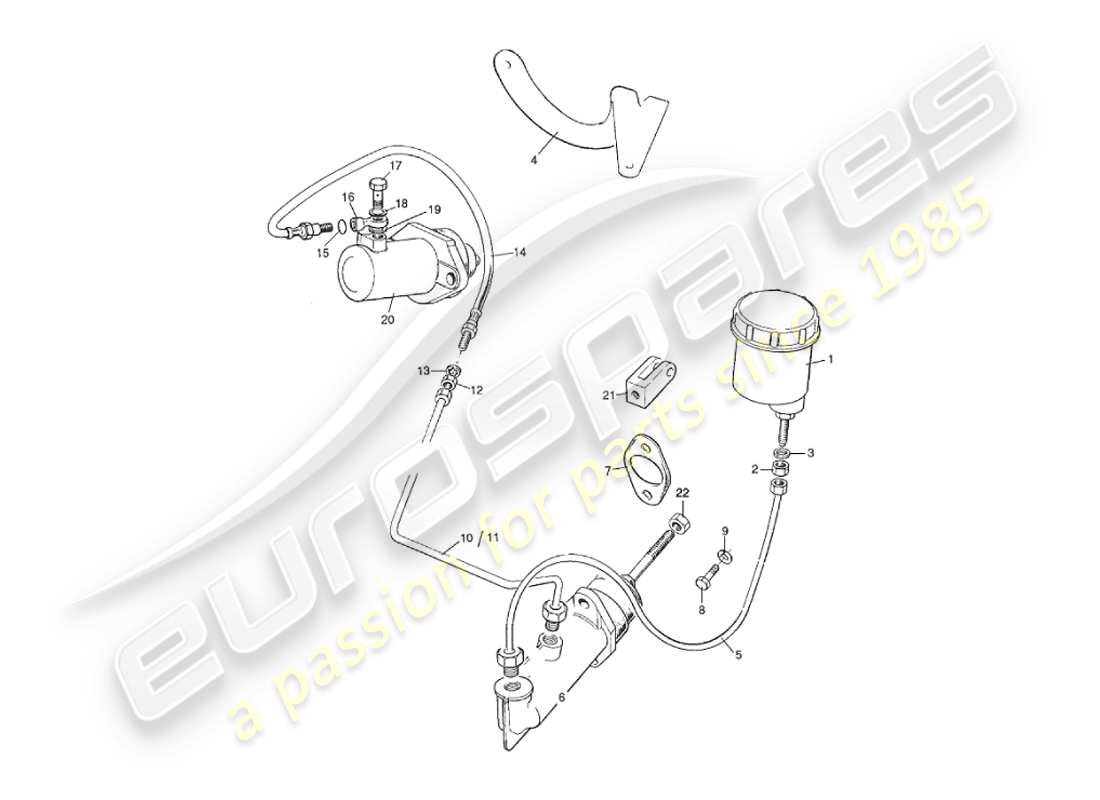 part diagram containing part number 020-033-0105