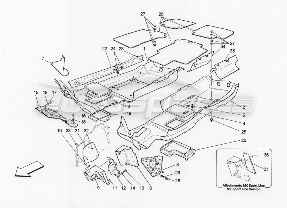 part diagram containing part number 677280..