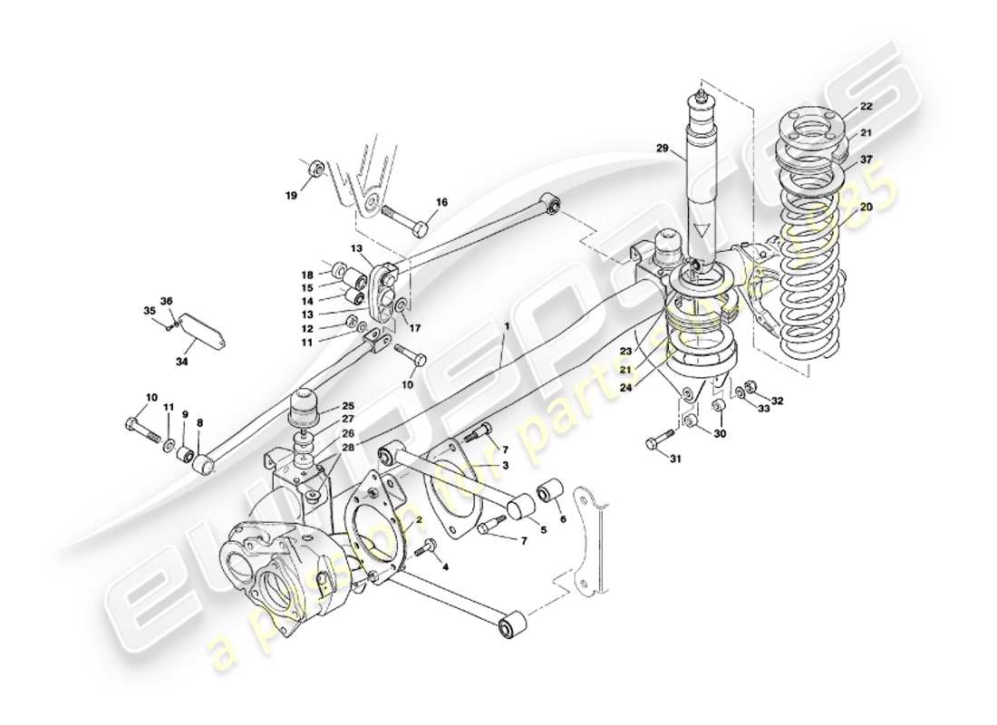 part diagram containing part number 26-70390