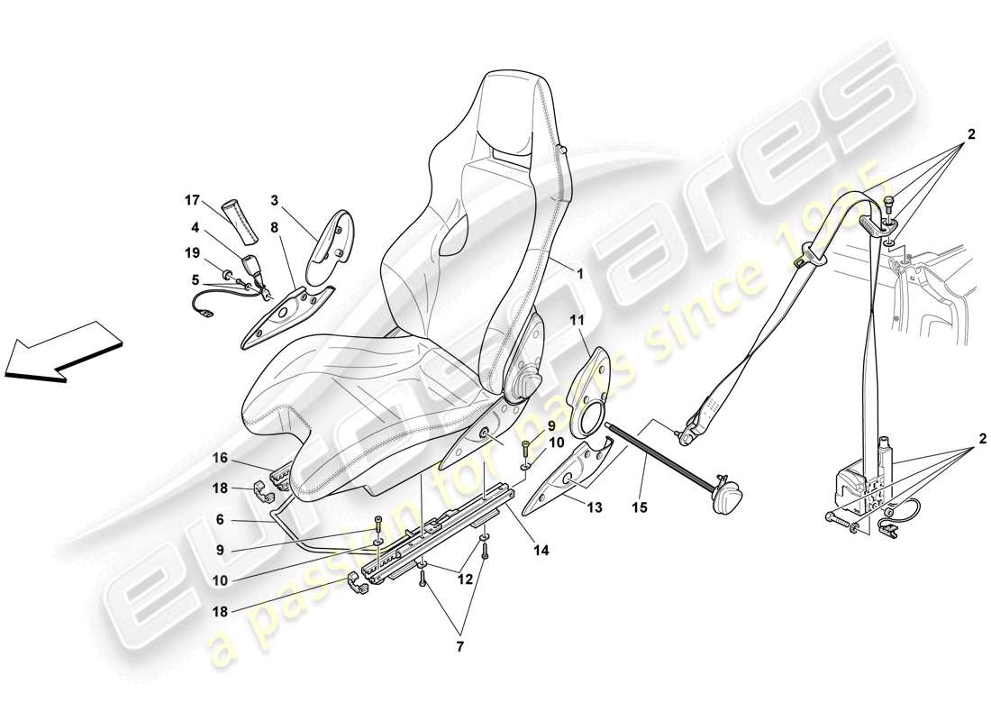 part diagram containing part number 7146....