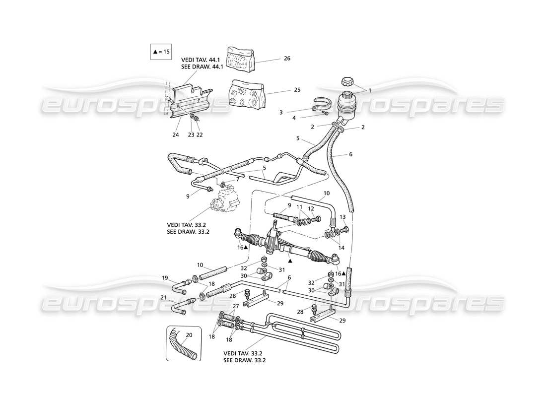 part diagram containing part number 14098700