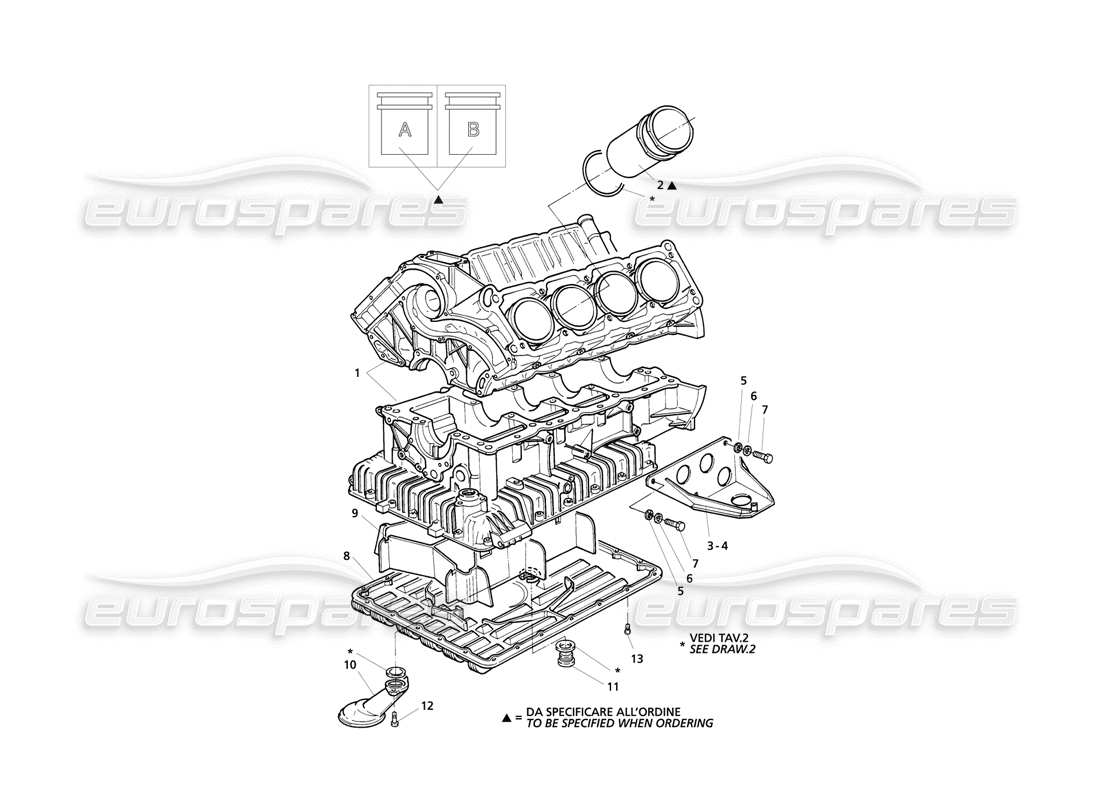 part diagram containing part number 11106224