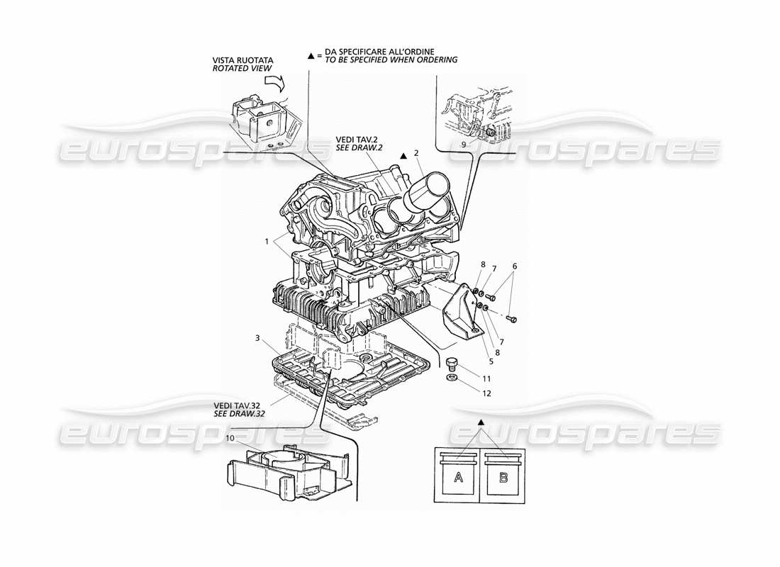 part diagram containing part number 980001003