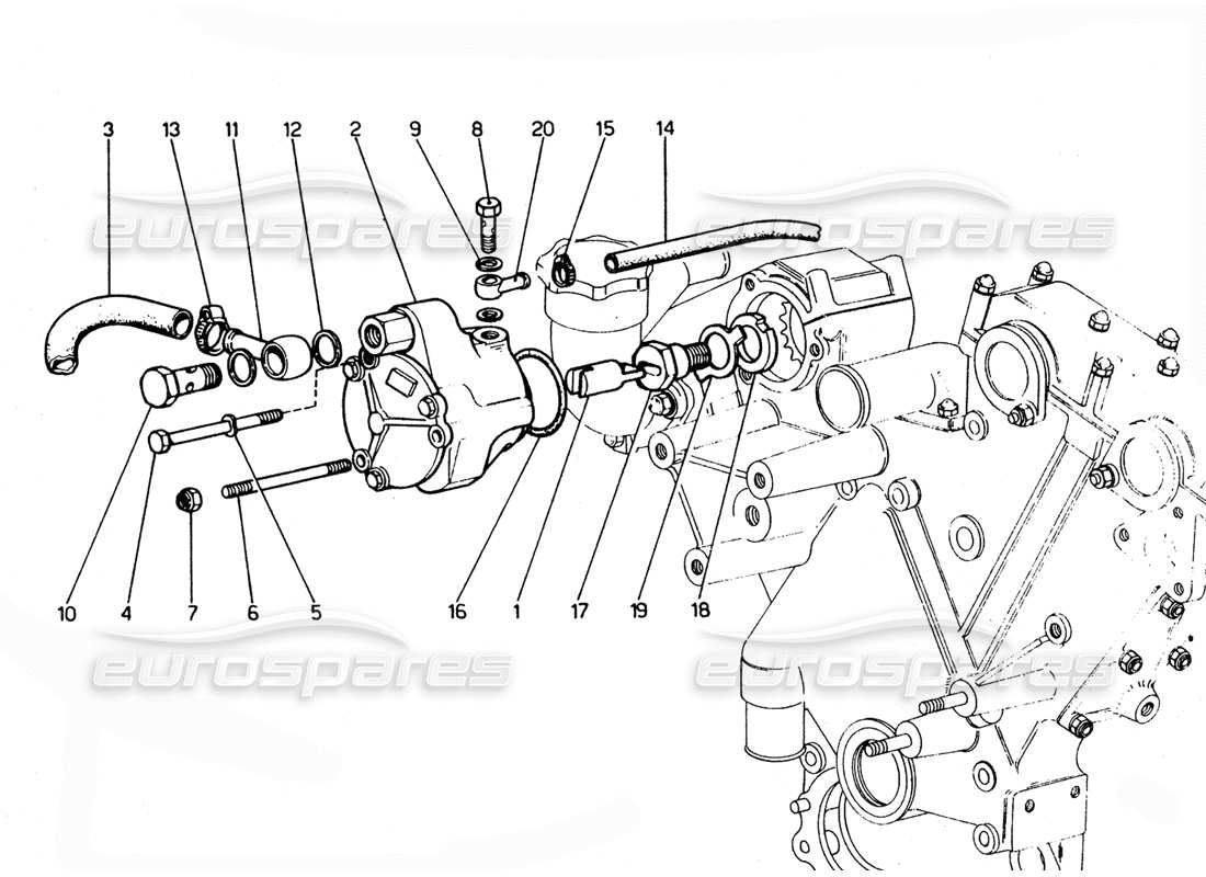 part diagram containing part number 220679