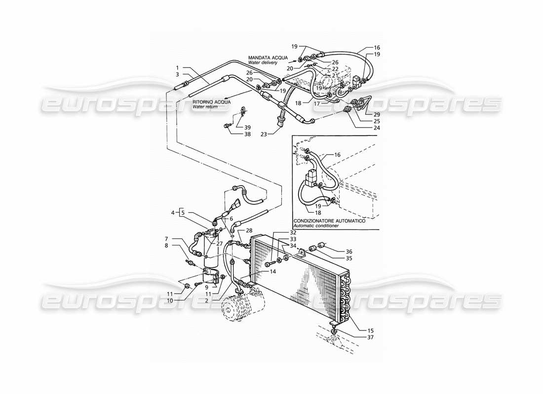 part diagram containing part number 375500174