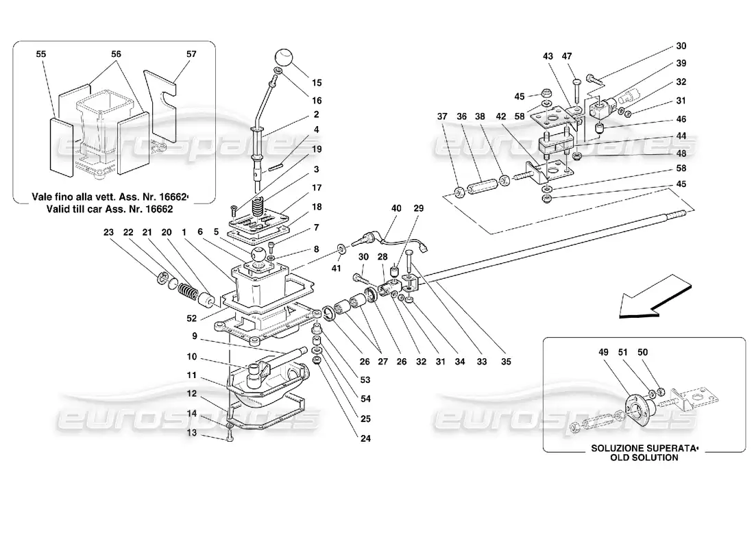 part diagram containing part number 147790