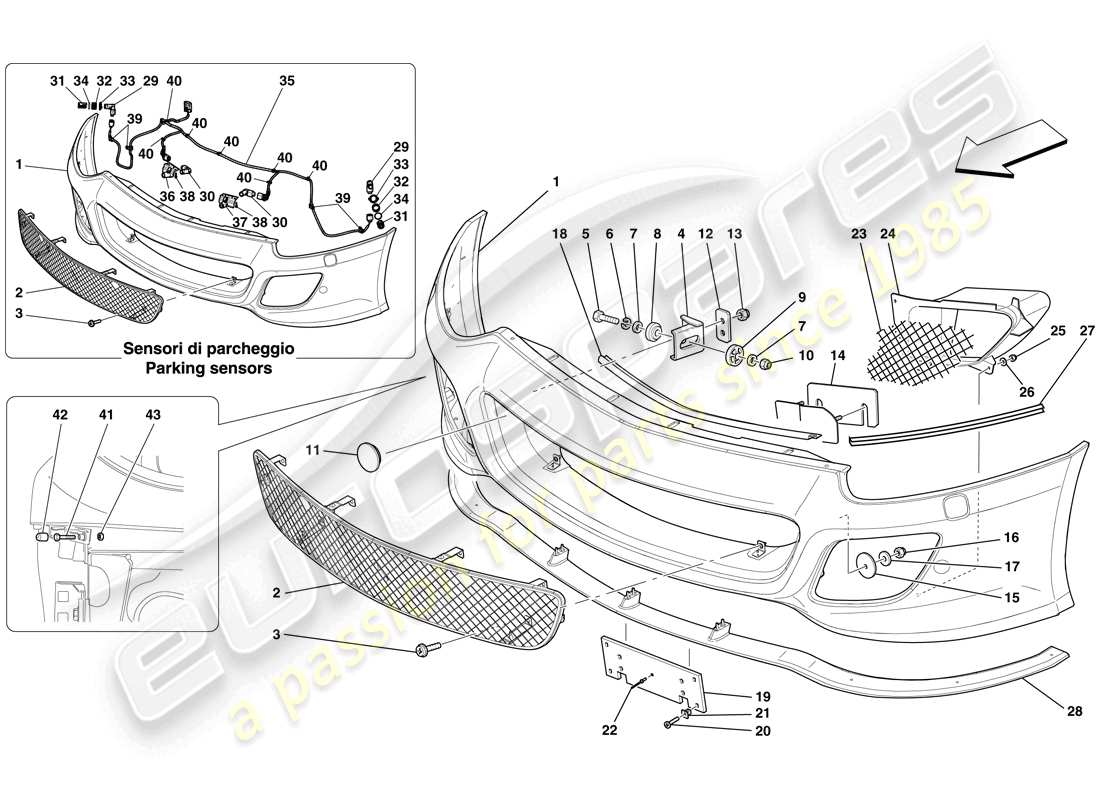 part diagram containing part number 214561