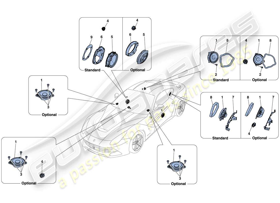 part diagram containing part number 269772