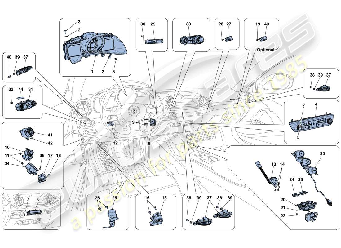 part diagram containing part number 324720