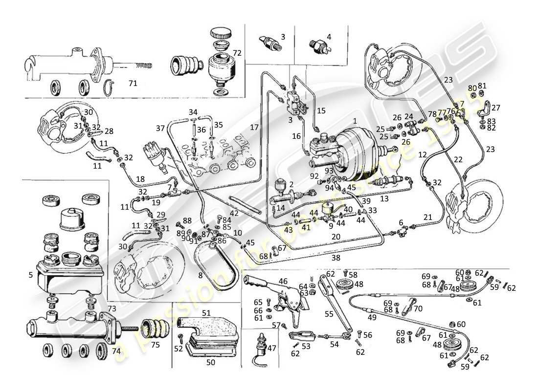 part diagram containing part number 329574300