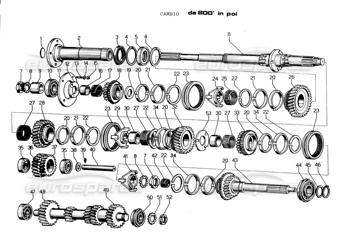 part diagram containing part number 002402007