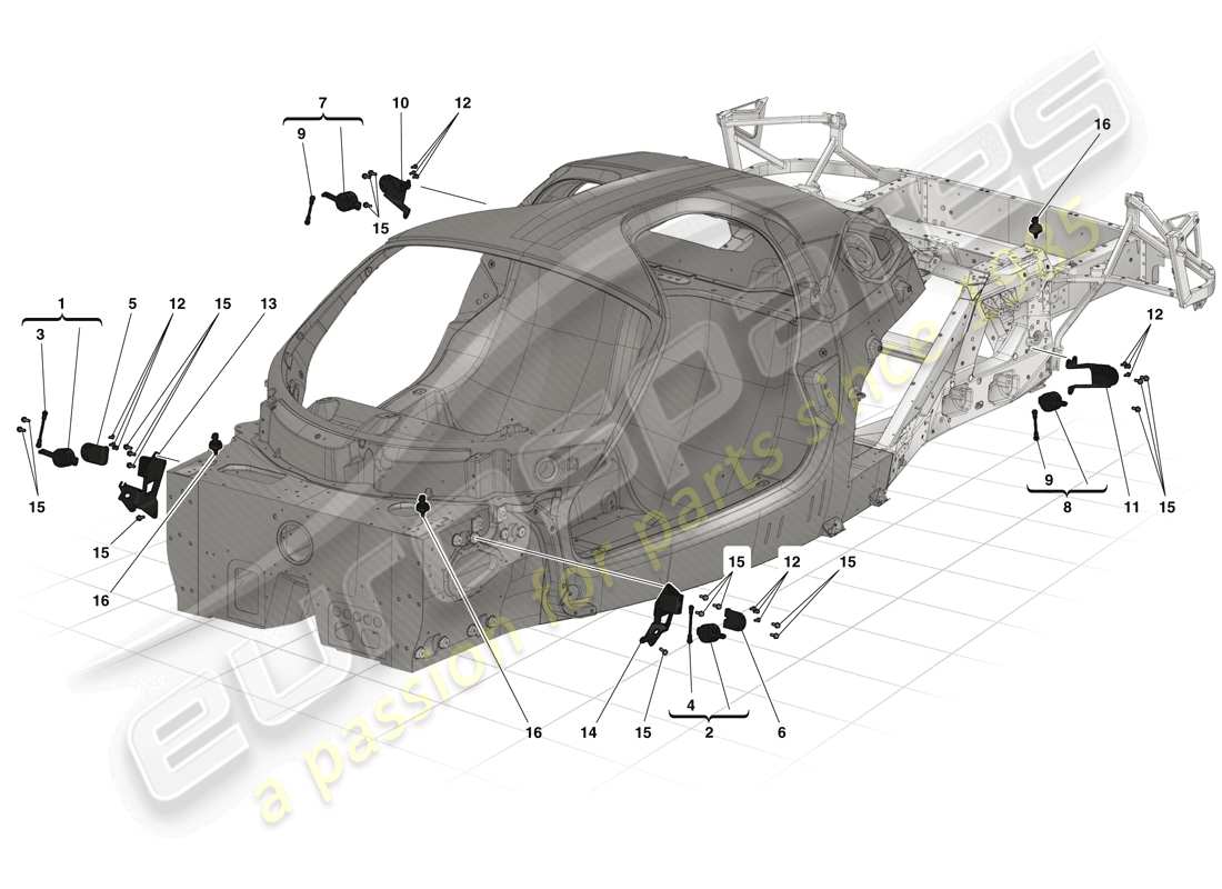 part diagram containing part number 283422