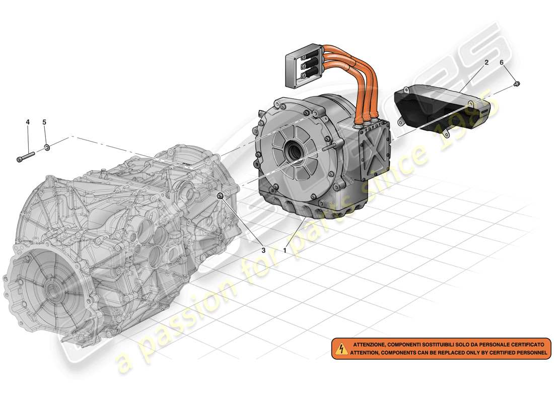 part diagram containing part number 296439