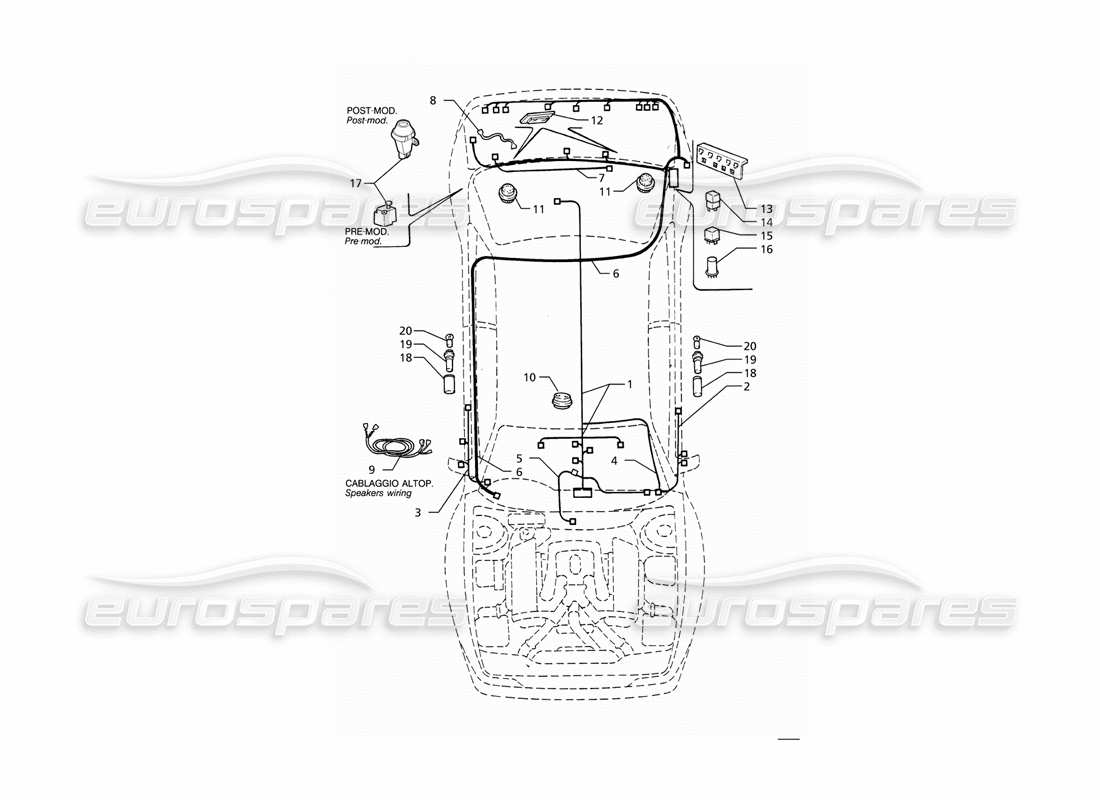 part diagram containing part number 363002110