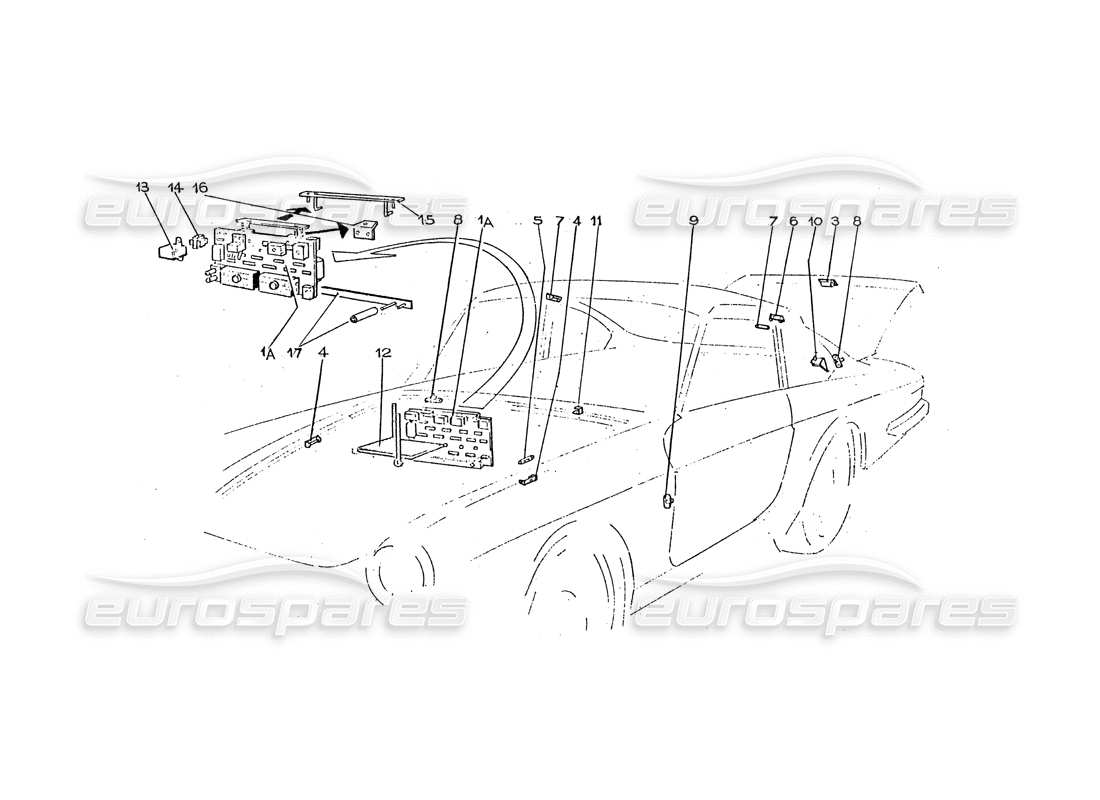 part diagram containing part number 246-80-146-06