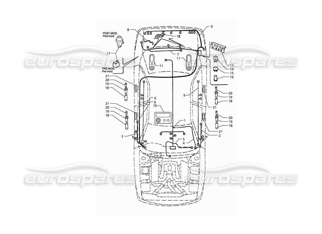 part diagram containing part number 373015108
