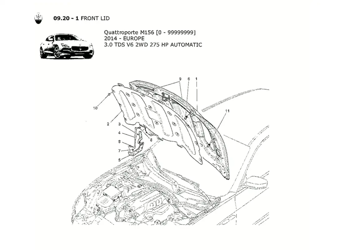 part diagram containing part number 673004772