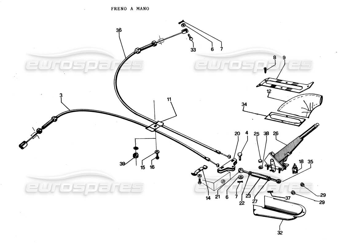 part diagram containing part number 002610577