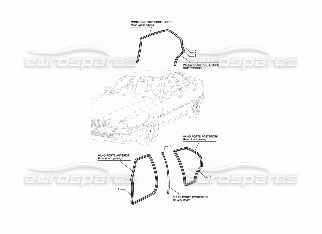 part diagram containing part number 374530796