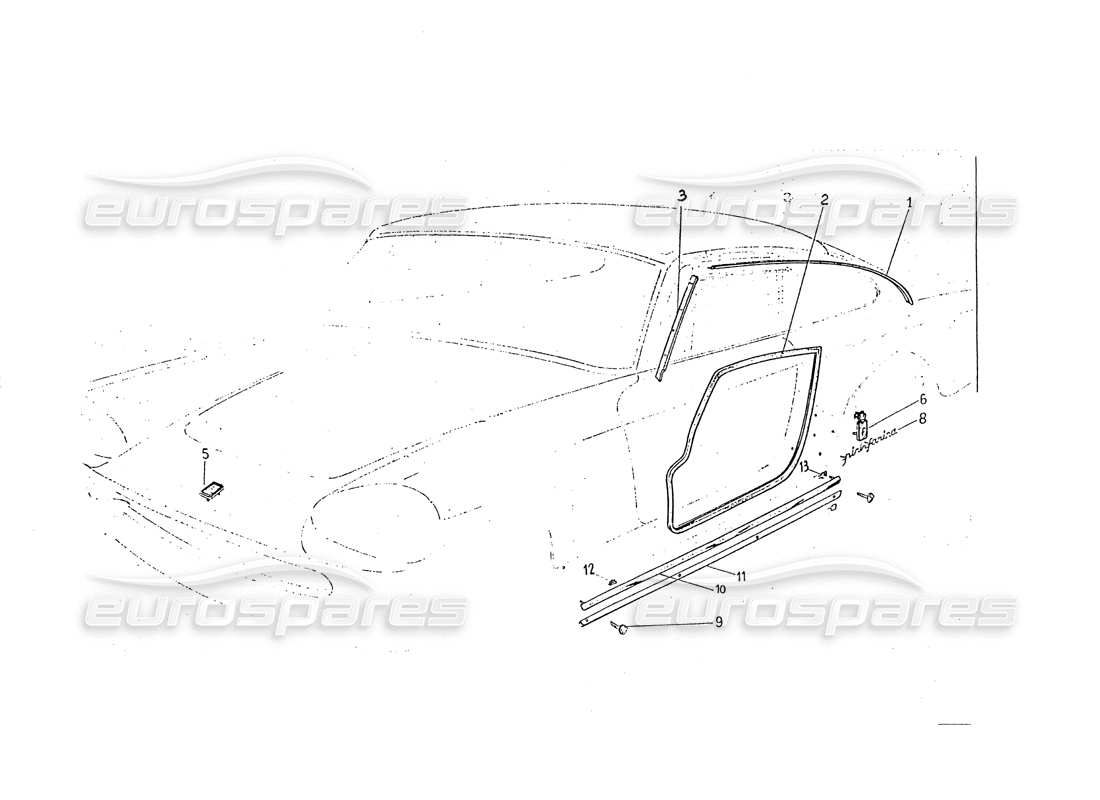 part diagram containing part number 244-12-148-27