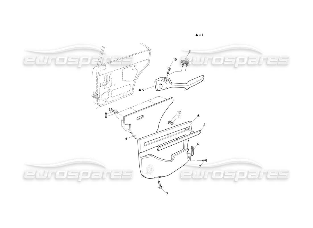 part diagram containing part number 373380138