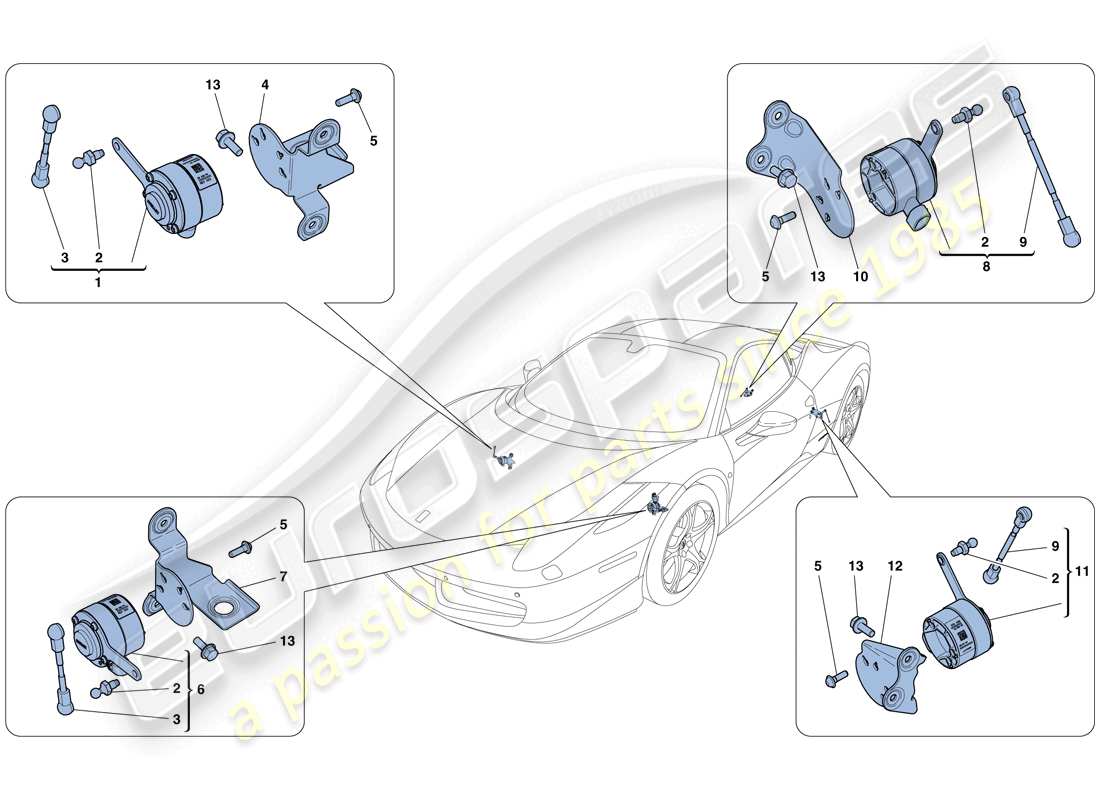 part diagram containing part number 259569