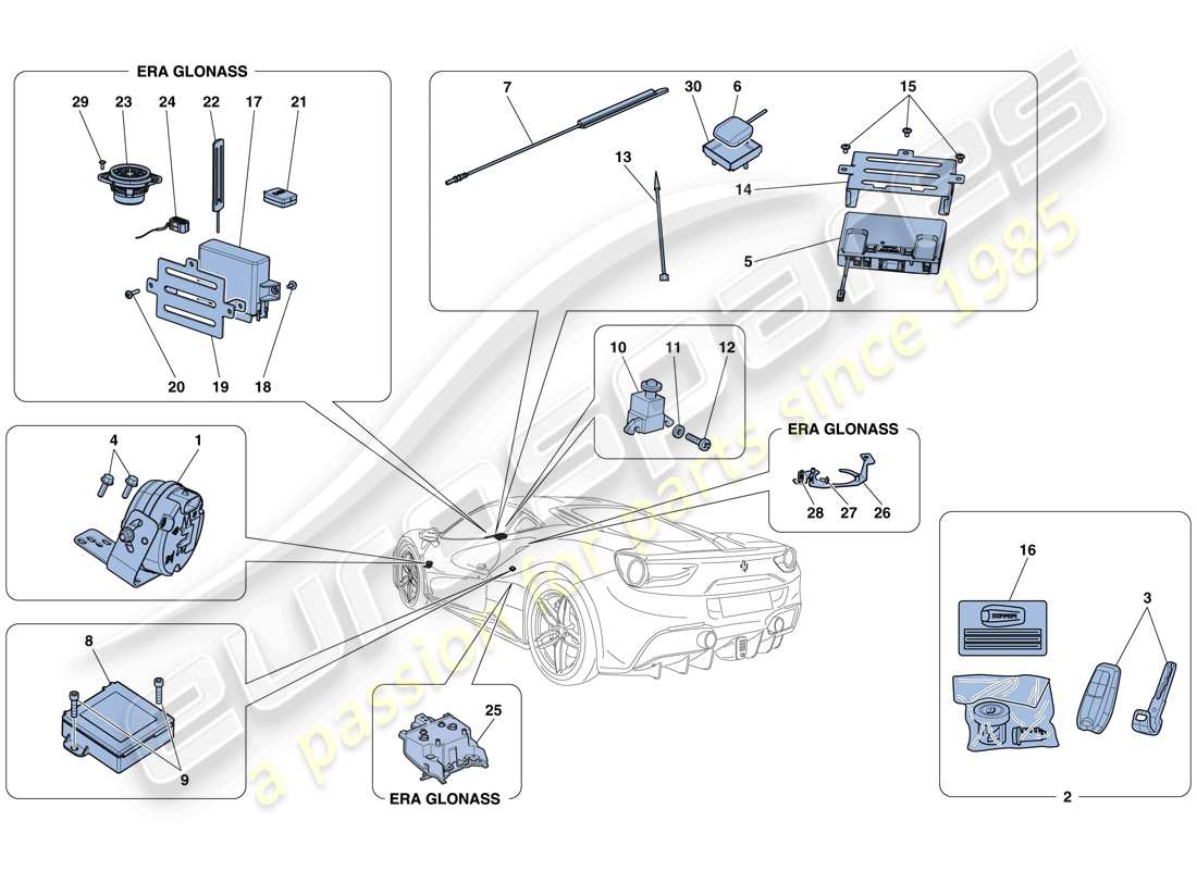 part diagram containing part number 329045