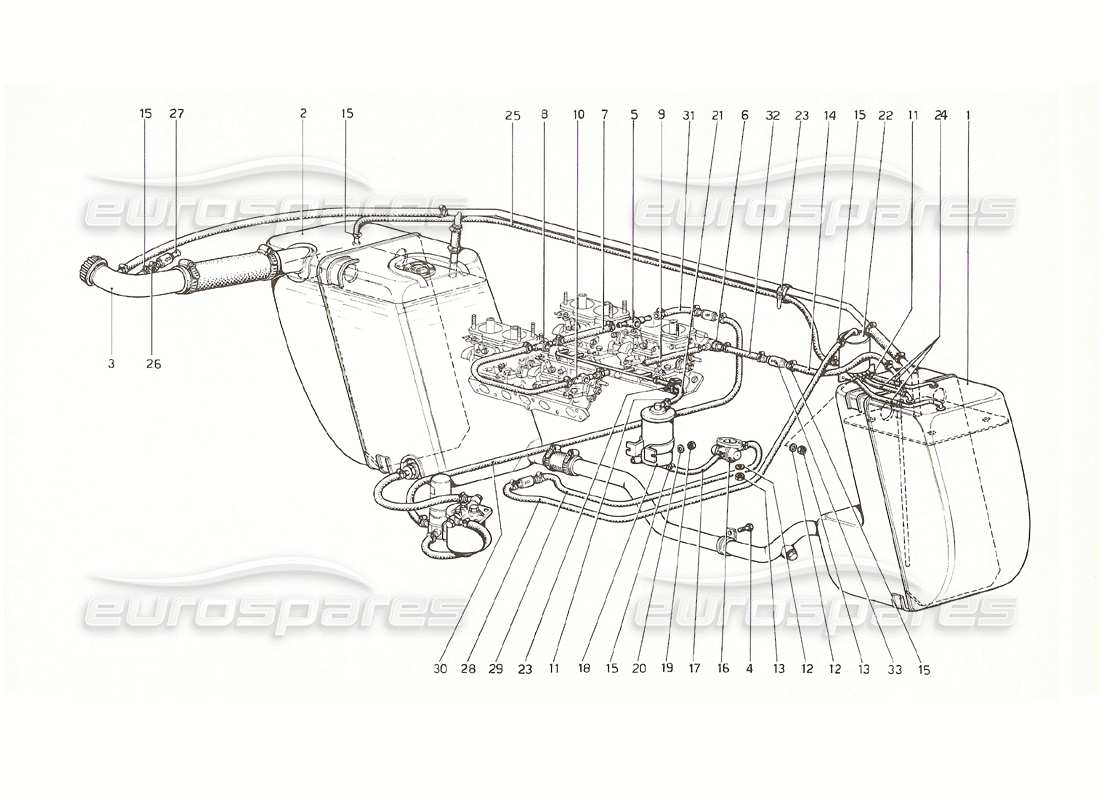 part diagram containing part number 110254