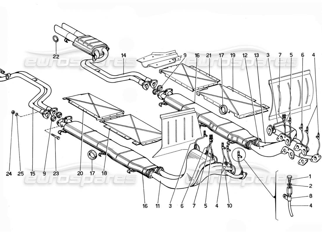 part diagram containing part number 350312