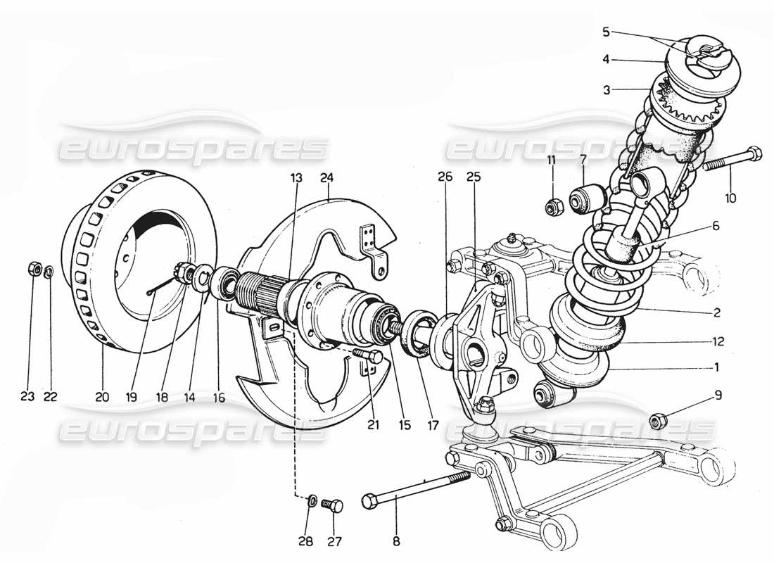 part diagram containing part number 641375