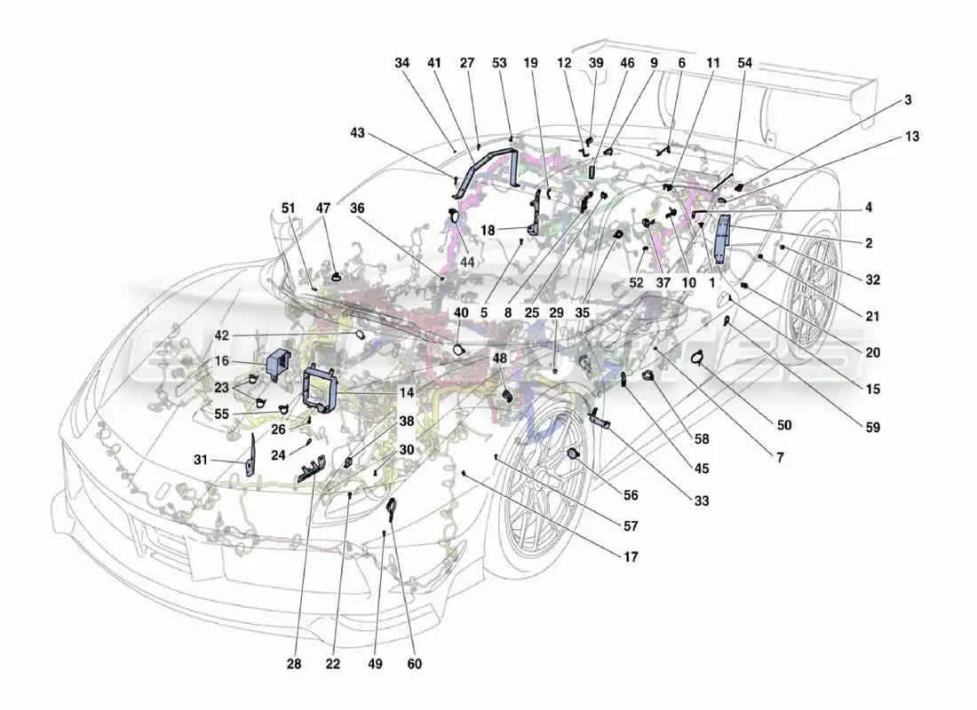 part diagram containing part number 338524