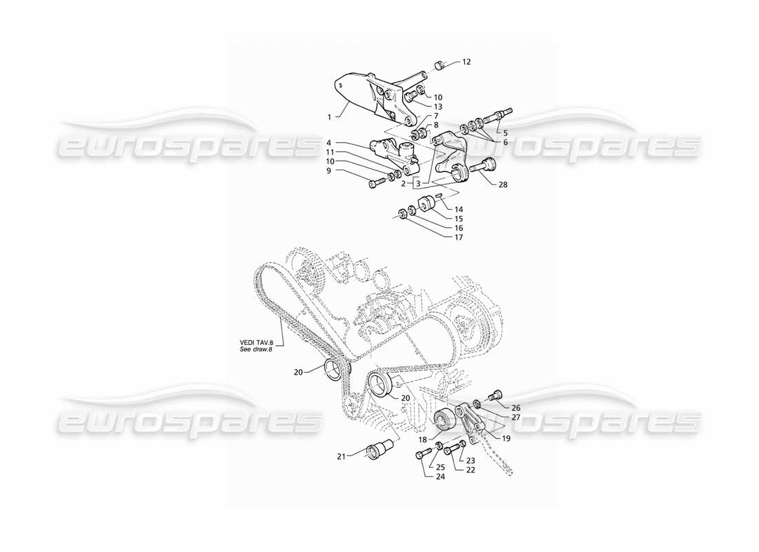 part diagram containing part number 319055315