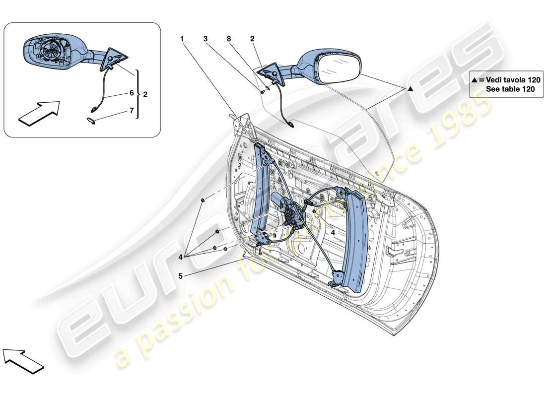 part diagram containing part number 88063200