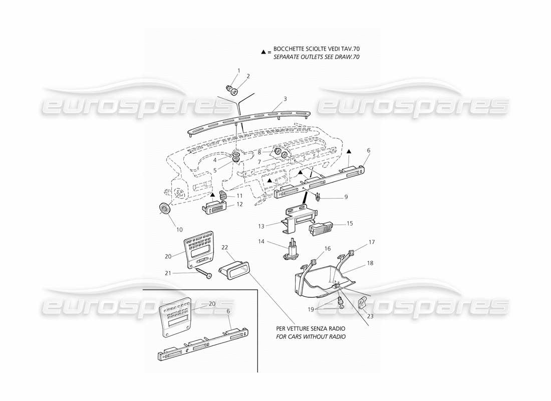 part diagram containing part number 372300328