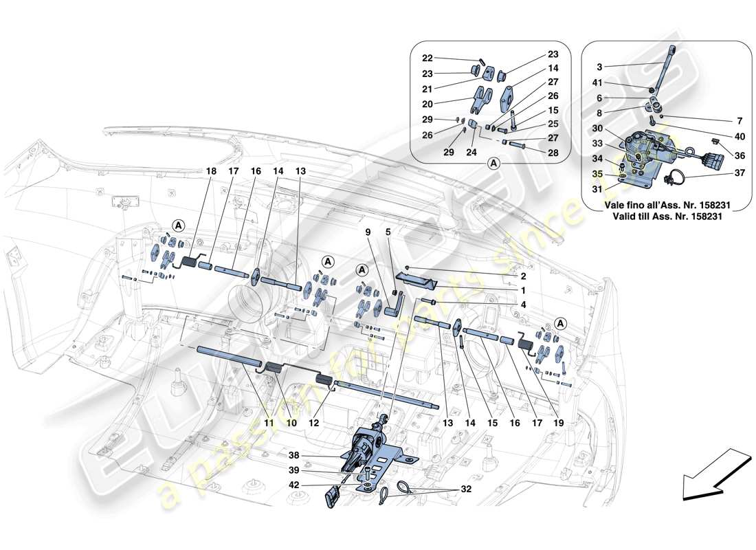 part diagram containing part number 748053