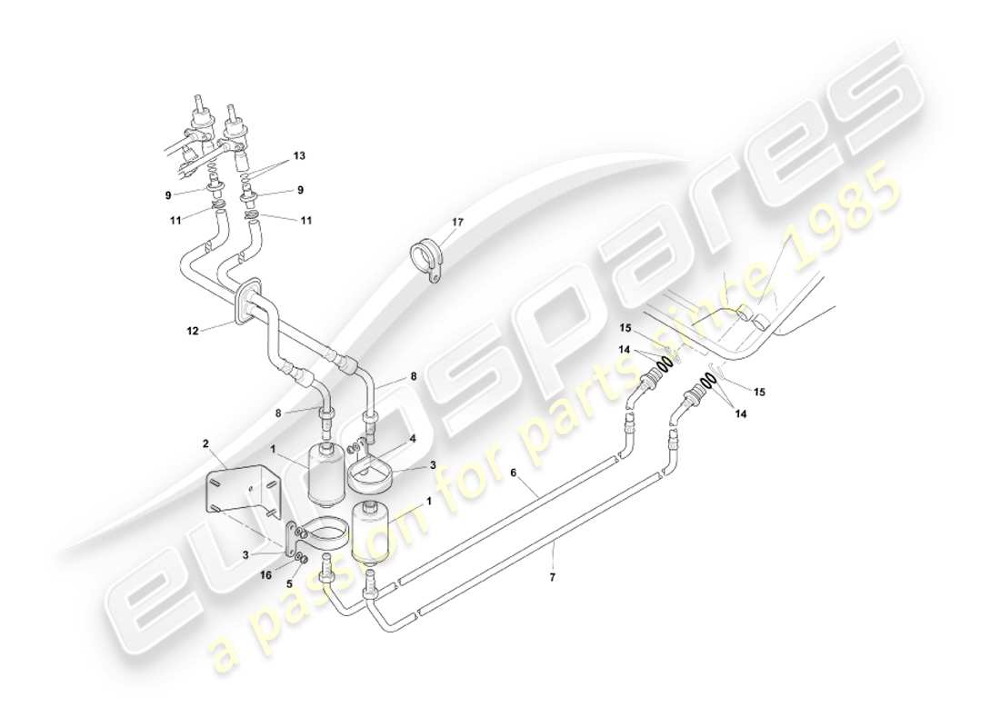 part diagram containing part number 34-83629