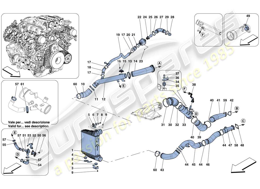 part diagram containing part number 340026