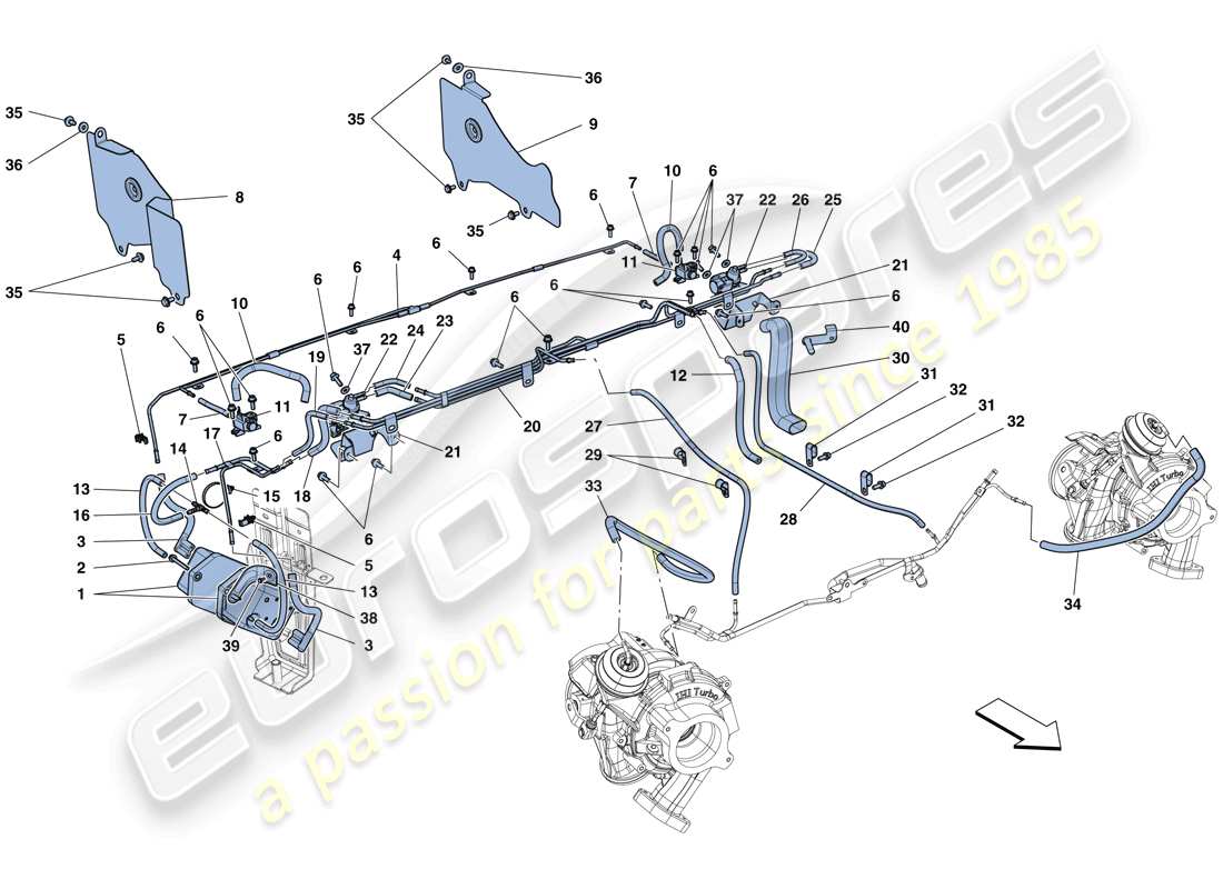 part diagram containing part number 338046