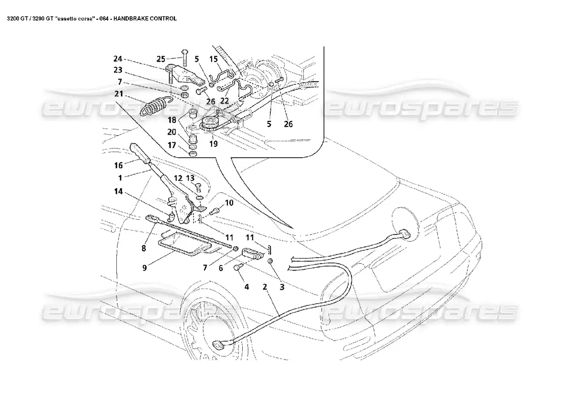 part diagram containing part number 388001325