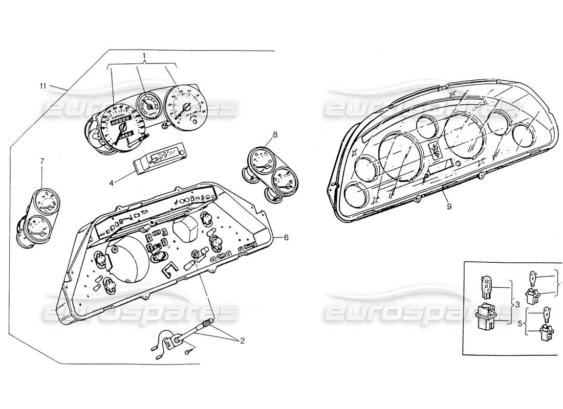 part diagram containing part number 393650203