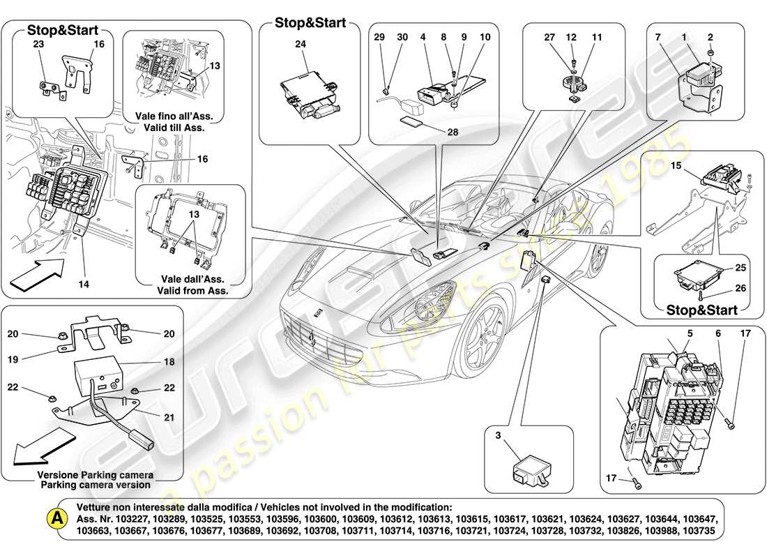 part diagram containing part number 221567
