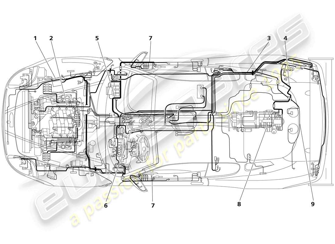 part diagram containing part number 197824
