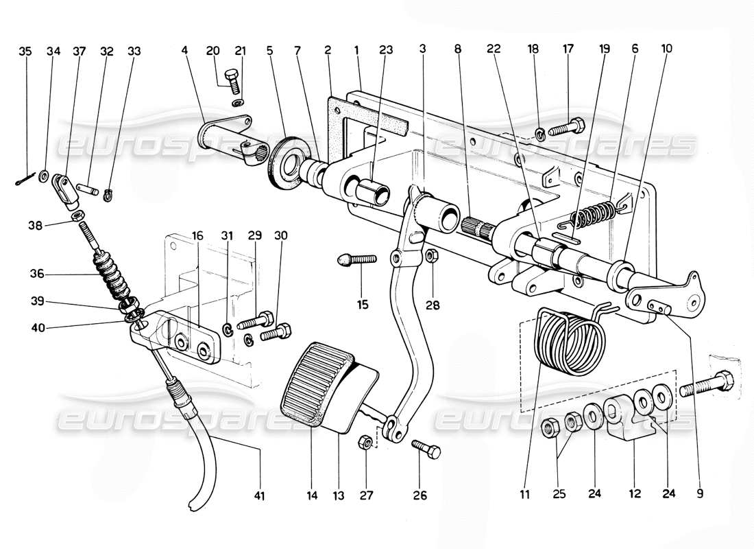 part diagram containing part number 660917