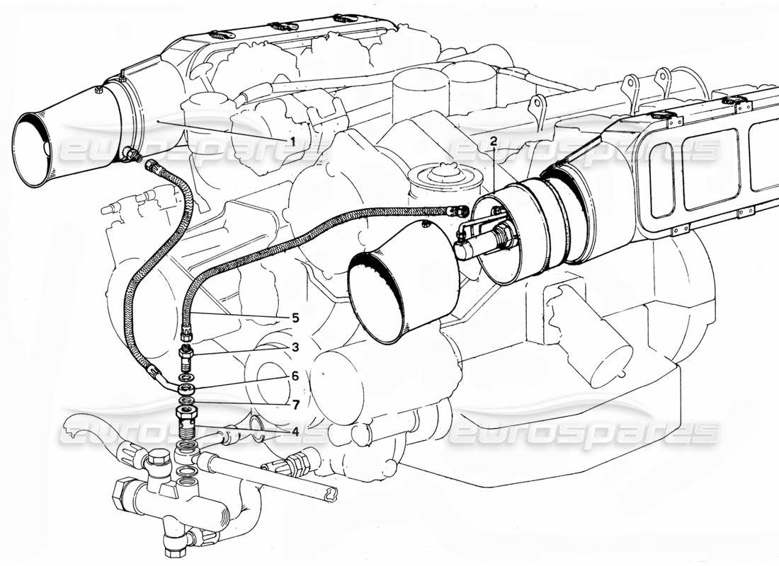 part diagram containing part number 350318