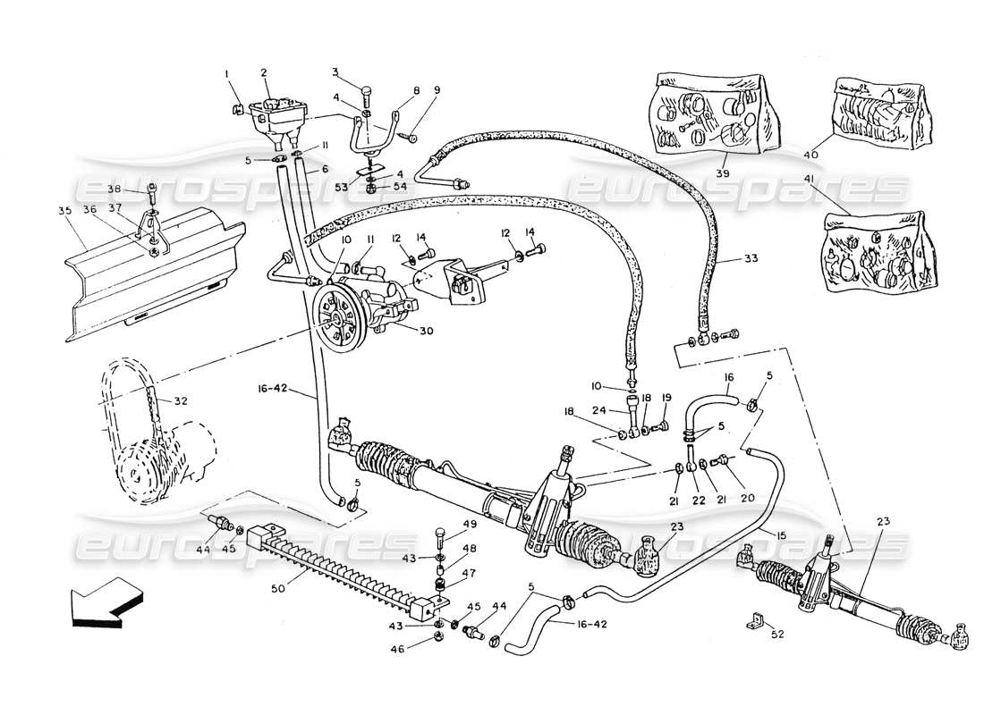 part diagram containing part number 397870360